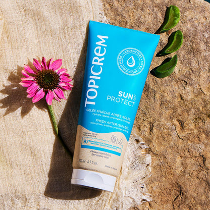 Gel Fresco Aftersun - SUN PROTECT