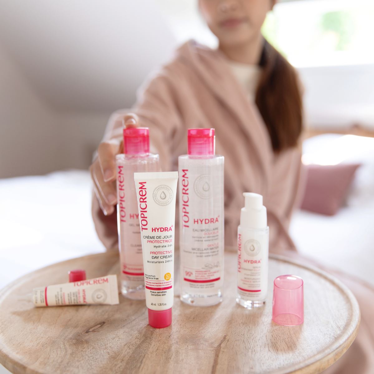 Crema de Día Protectora SPF50 - Crema de Día Protectora SPF50