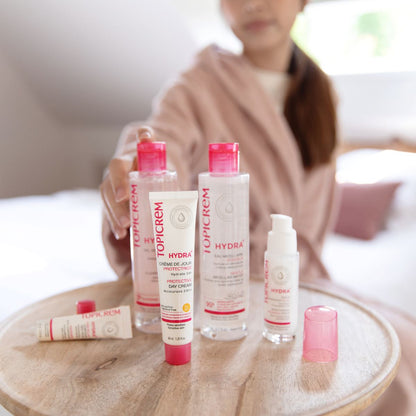 Crema de Día Protectora SPF50 - HYDRA+