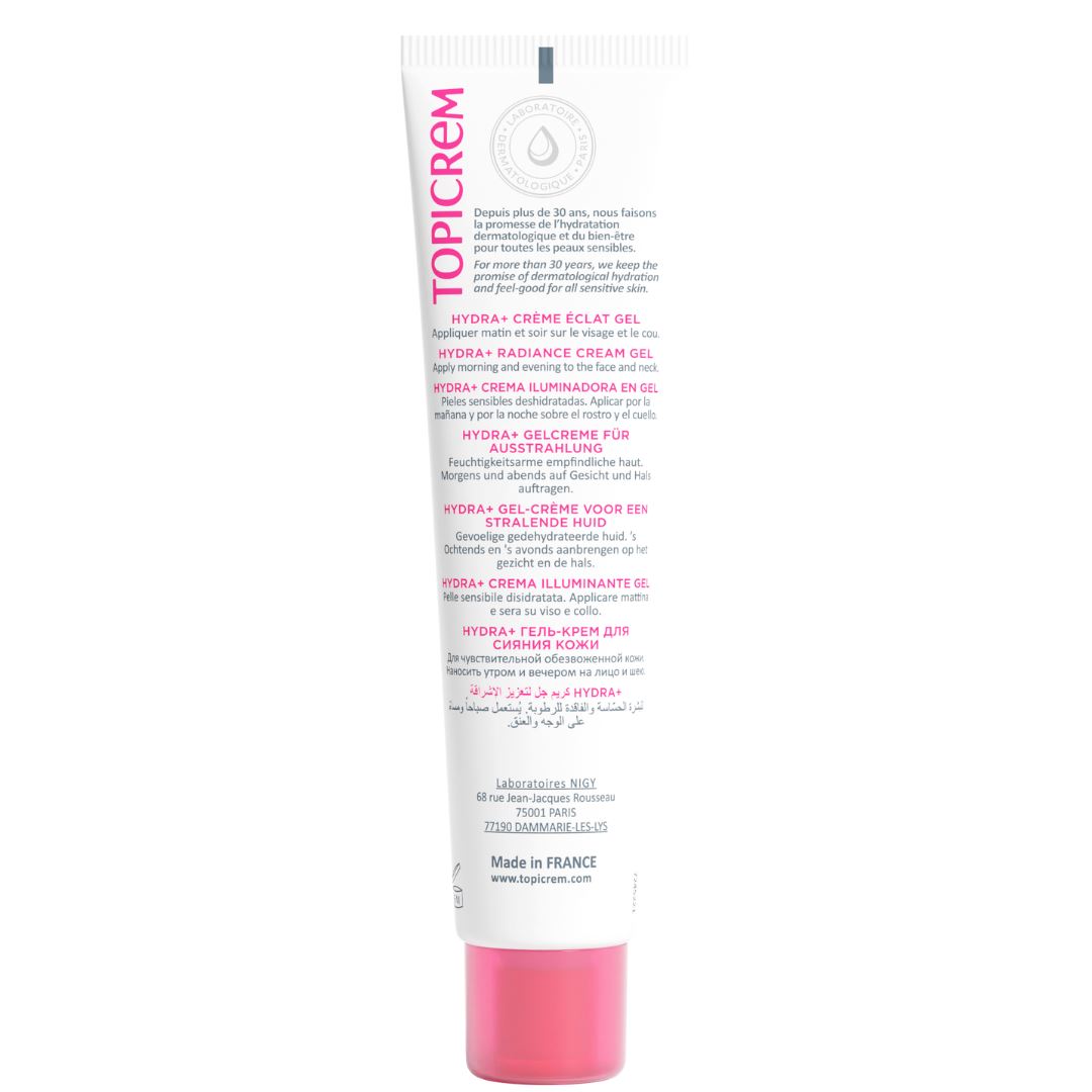 Gel-Crema Iluminador - Gel-Crema Iluminador
