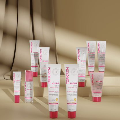Gel-Crema Iluminador - HYDRA+
