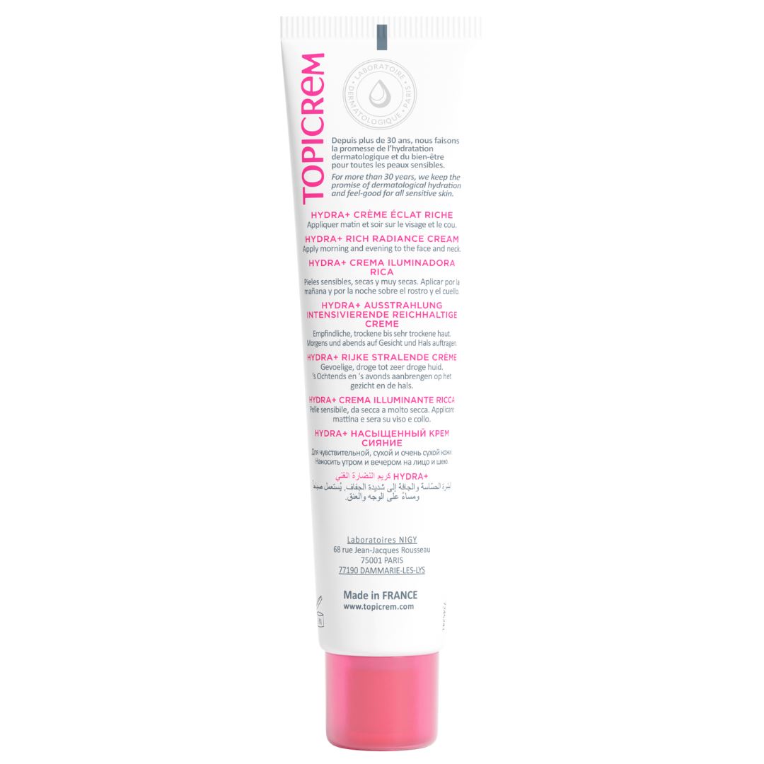 Crema Iluminadora Rica - HYDRA+