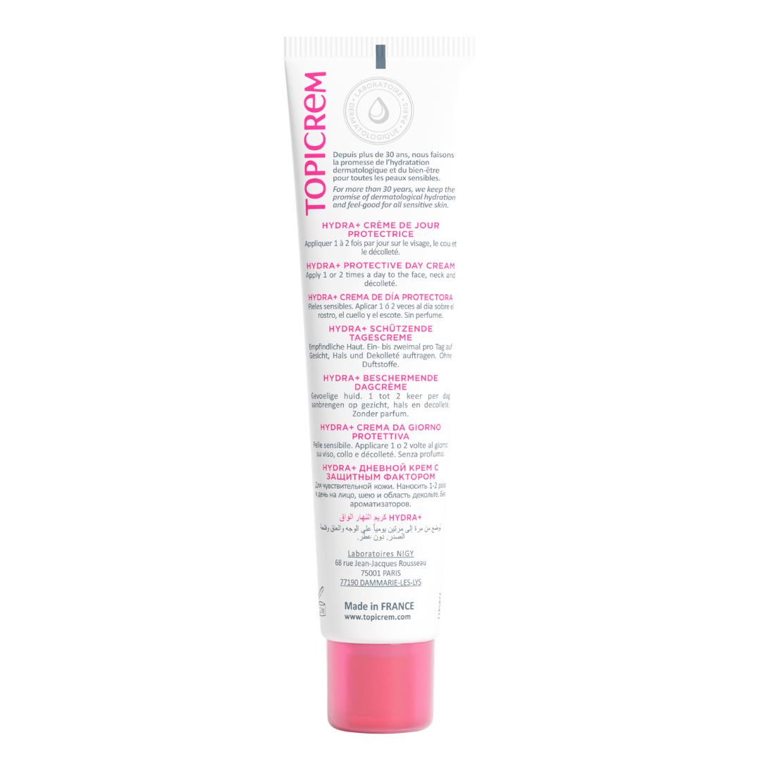 Crema de Día Protectora SPF50 - HYDRA+