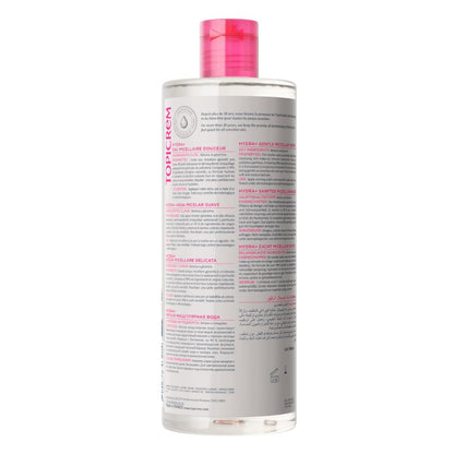 Agua Micelar Suave - HYDRA+