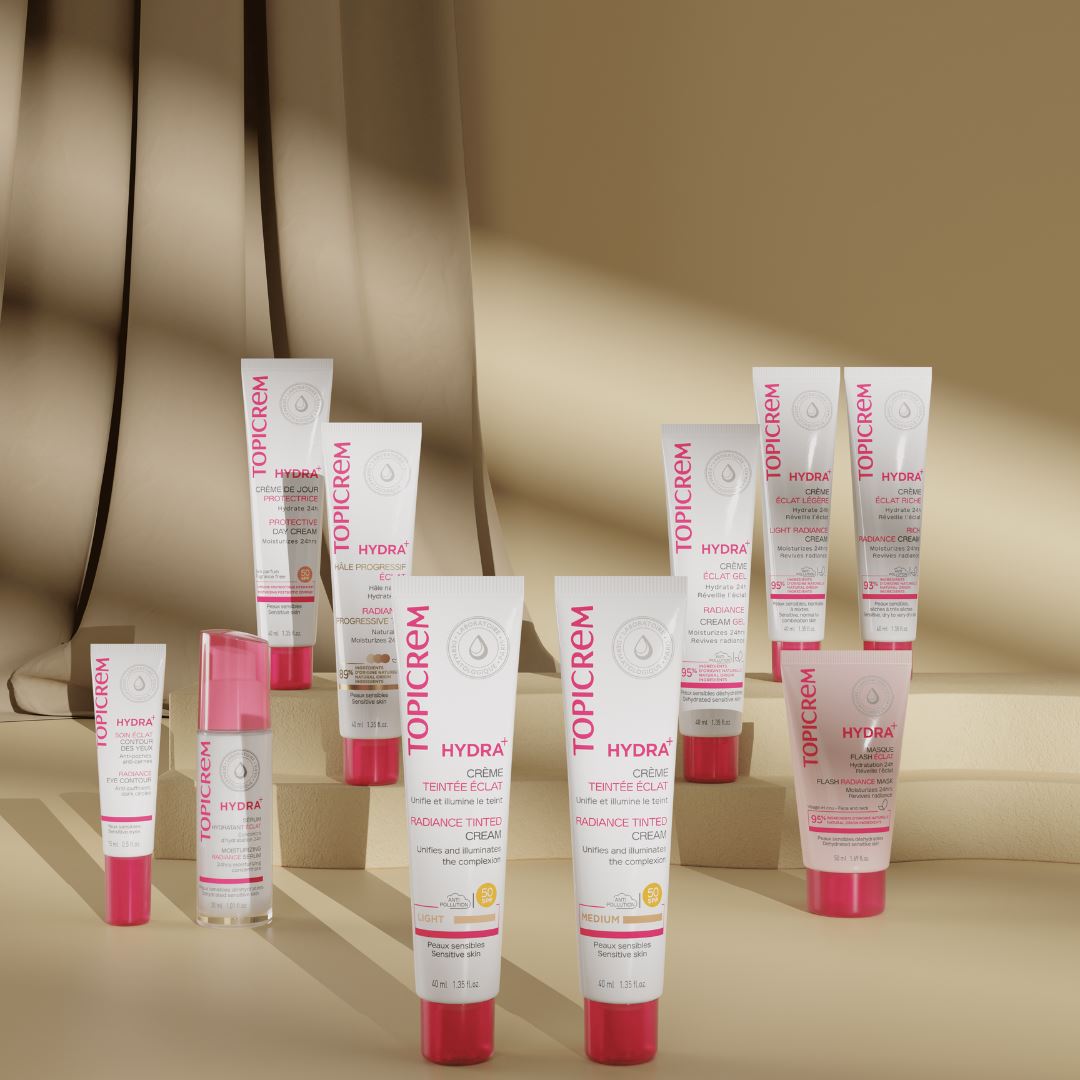 Gel Limpiador Suave - HYDRA+