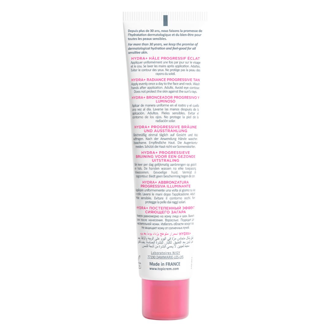 Bronceador Progresivo Facial - Bronceador Progresivo Facial