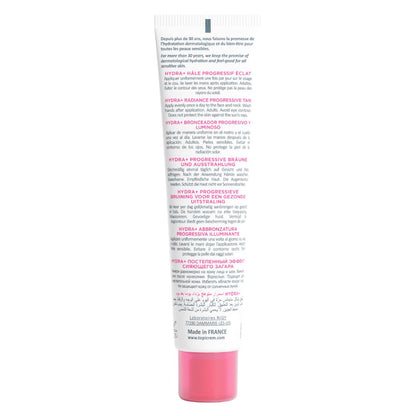 Bronceador Progresivo Facial - HYDRA+