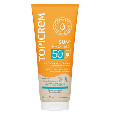 Leche Solar Hidratante SPF50+ - SUN PROTECT - Leche Solar Hidratante SPF50+