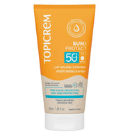 Leche Solar Hidratante SPF50+