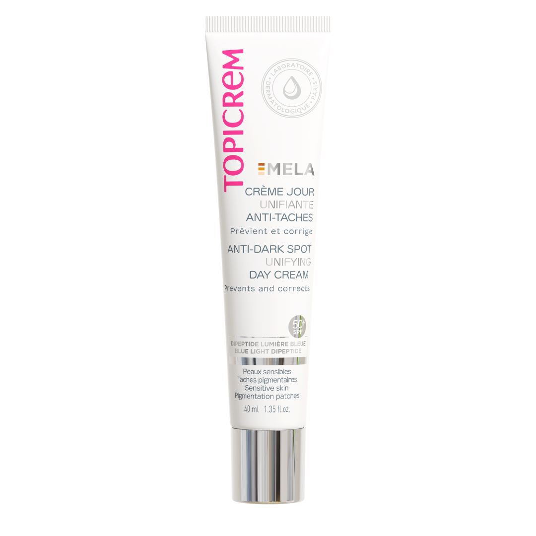 Crema de Día Unificadora Antimanchas SPF50+ - MELA