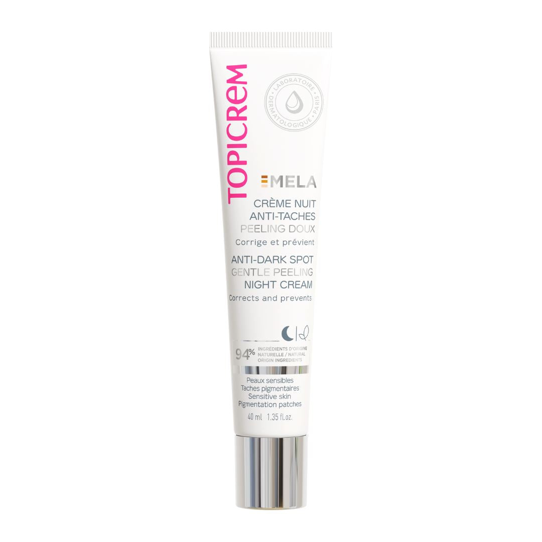 Crema de Noche Peeling Antimanchas - MELA