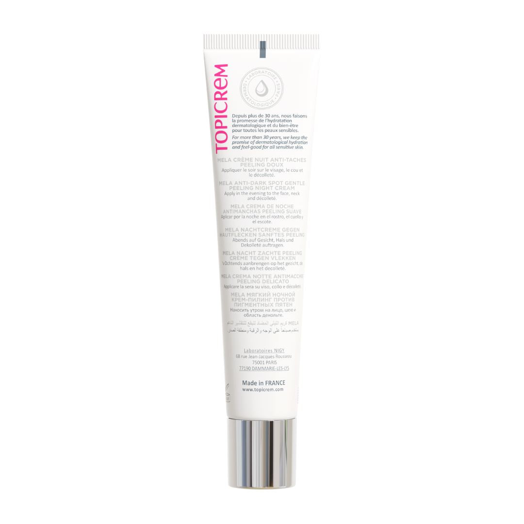 Crema de Noche Peeling Antimanchas - Crema de Noche Peeling Antimanchas