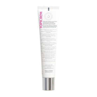 Crema de Noche Peeling Antimanchas - MELA