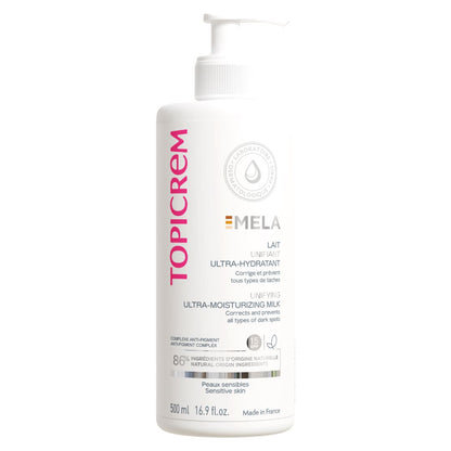 Leche Unificadora Ultra-Hidratante Corporal - MELA - Leche Unificadora Ultra-Hidratante Corporal
