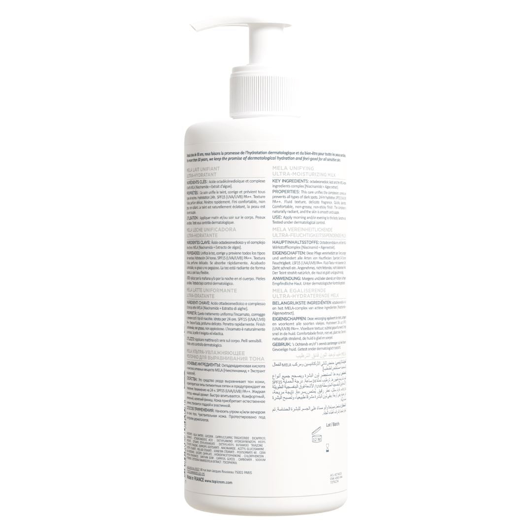 Leche Unificadora Ultra-Hidratante Corporal - MELA - Leche Unificadora Ultra-Hidratante Corporal
