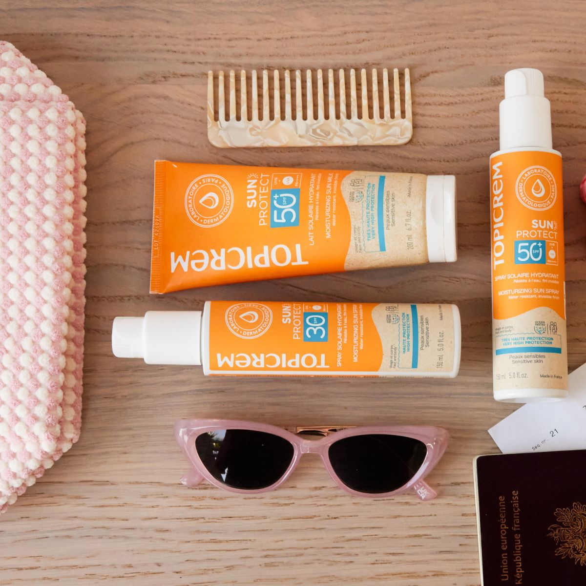 Spray SPF50+ - Spray SPF50+