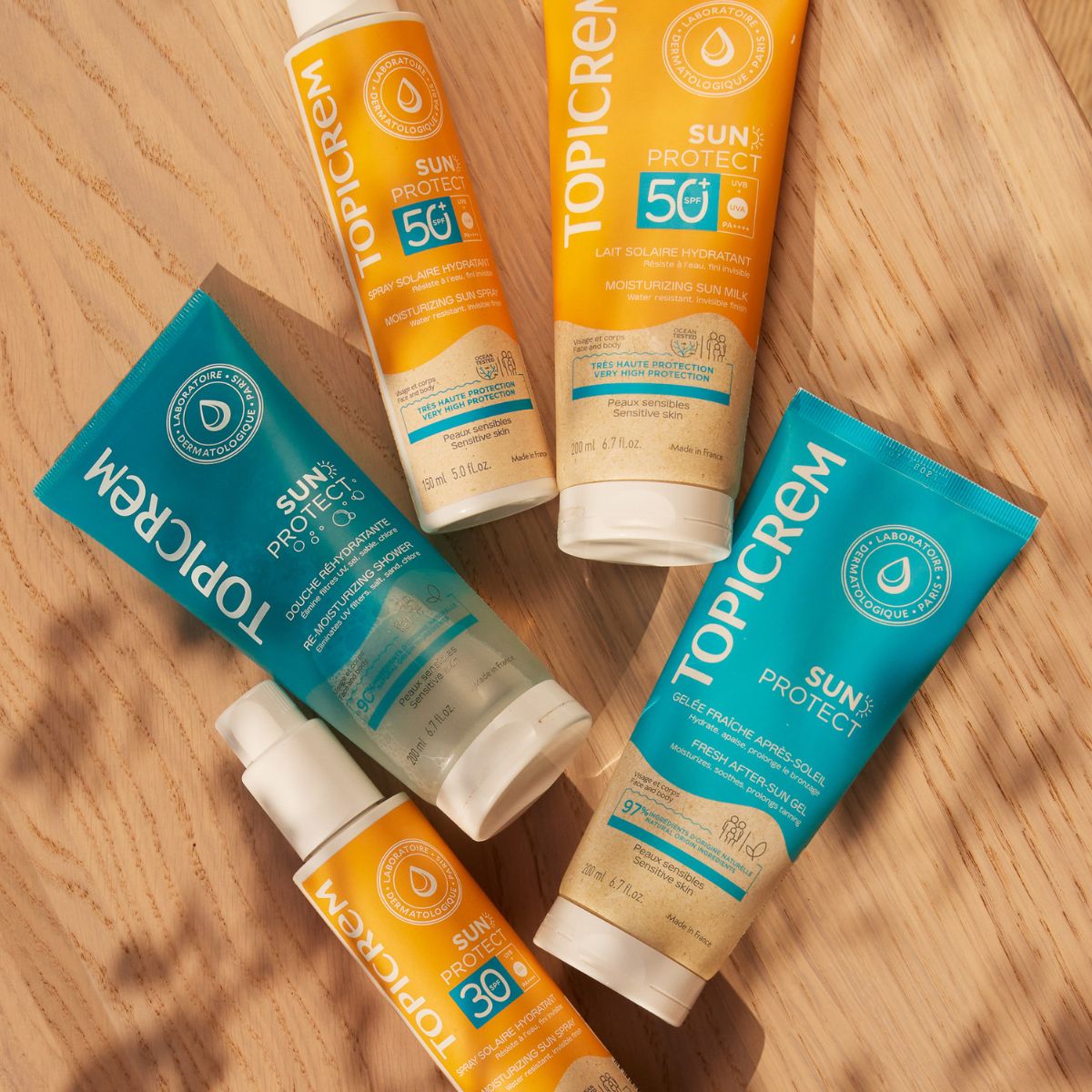 Spray SPF50+ - Spray SPF50+