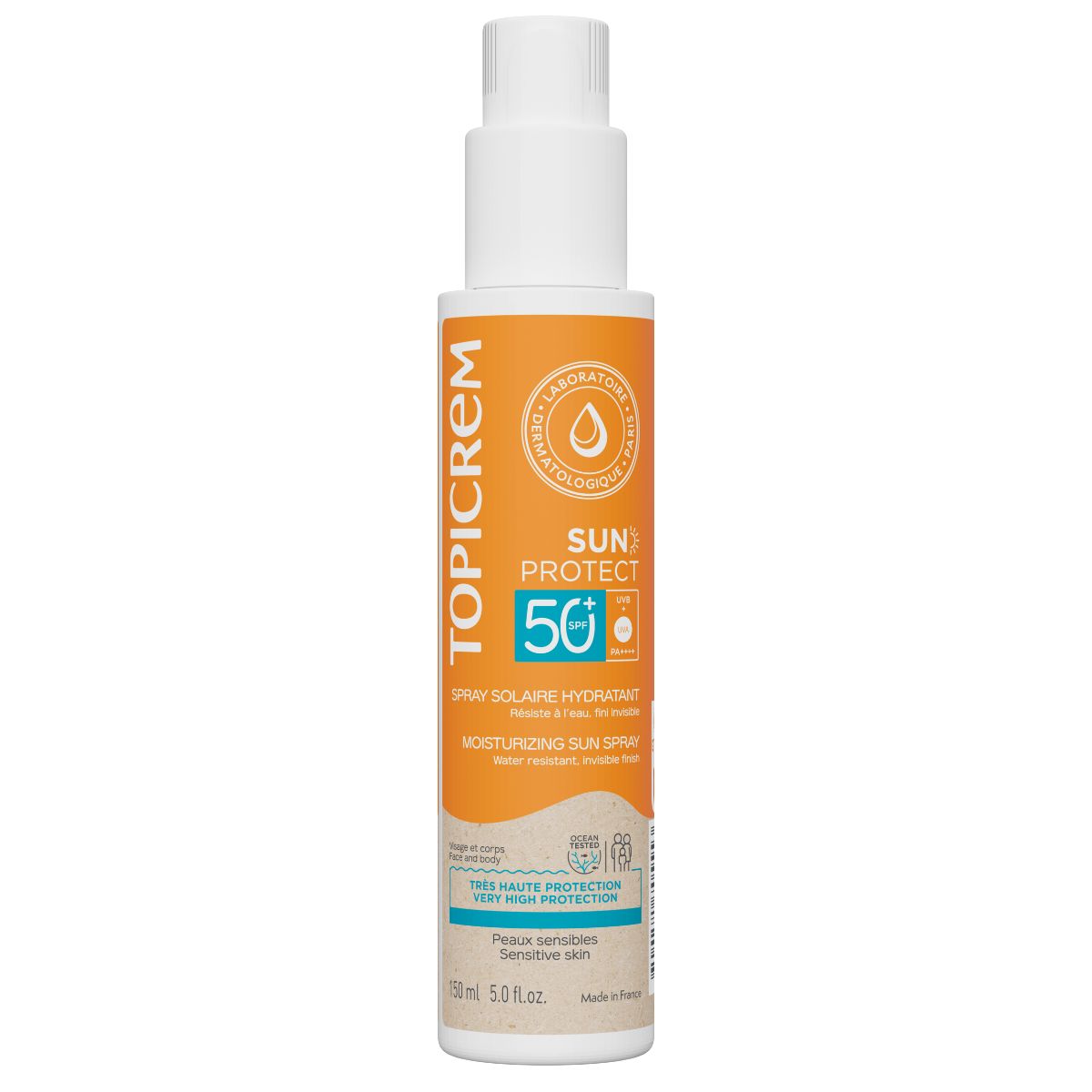 Spray SPF50+ - Spray SPF50+