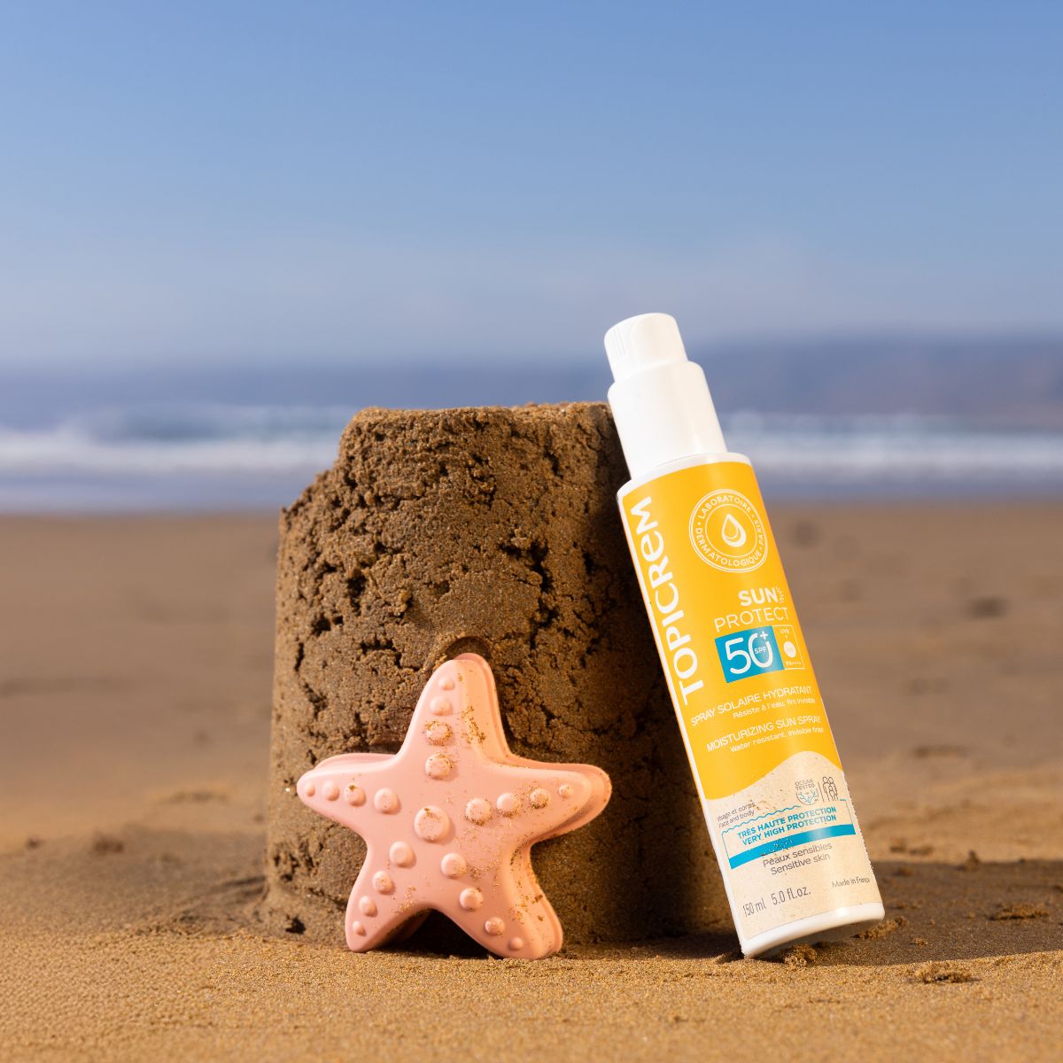 Spray SPF50+ - SUN PROTECT
