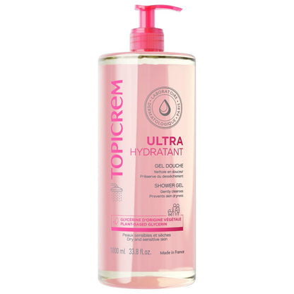 Gel de Ducha - ULTRA-HIDRATANTE