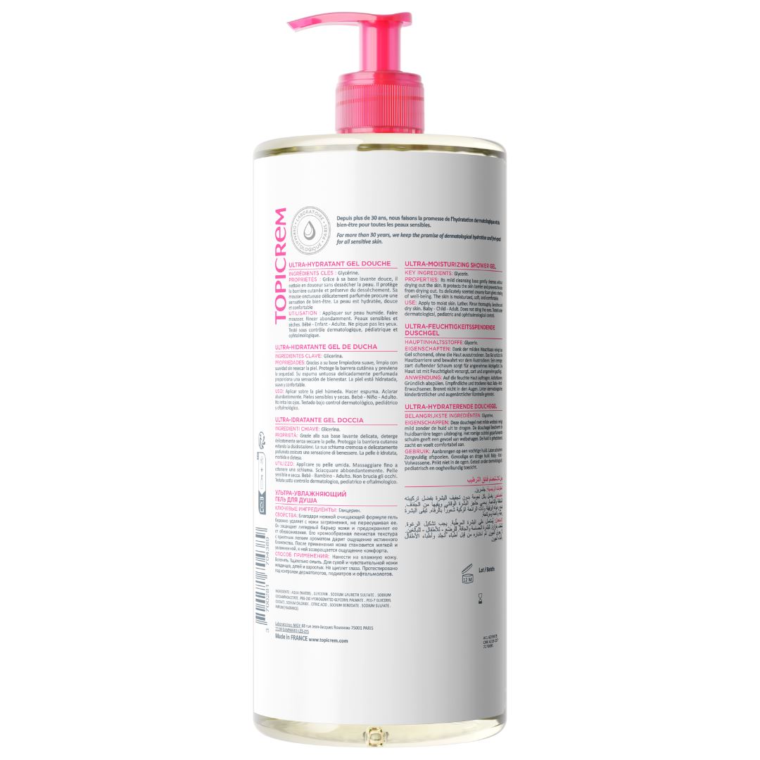 Gel de Ducha - Gel de Ducha