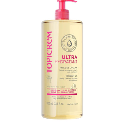 Aceite de Ducha - ULTRA-HIDRATANTE