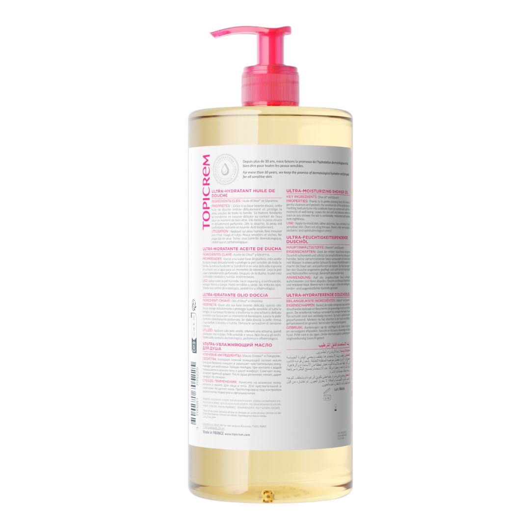 Aceite de Ducha - Aceite de Ducha