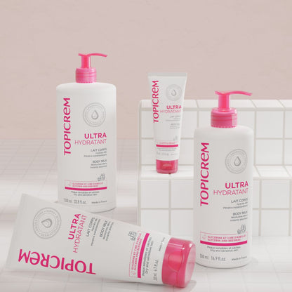 Leche Corporal - ULTRA-HIDRATANTE - Leche Corporal