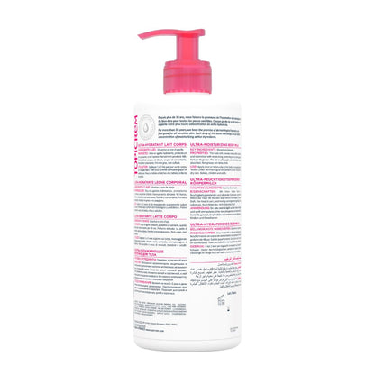 Pack Dúo Leche Corporal 2x500 ML - ULTRA-HIDRATANTE