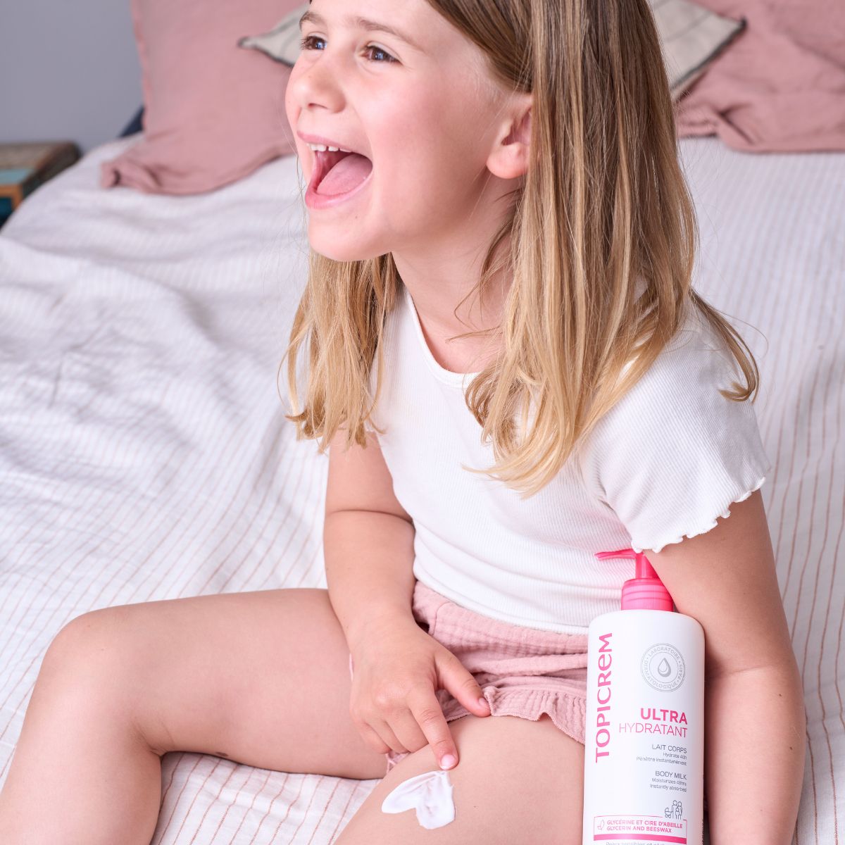 Leche Corporal - ULTRA-HIDRATANTE - Leche Corporal