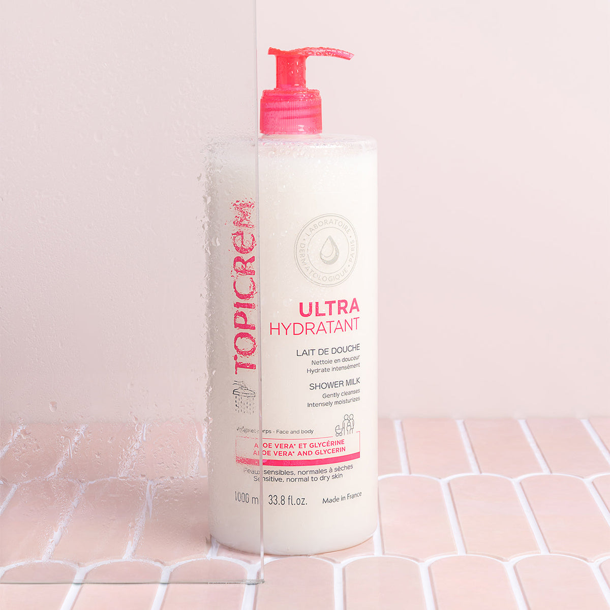Leche de Ducha - ULTRA-HIDRATANTE