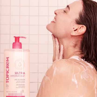 Leche de Ducha - ULTRA-HIDRATANTE