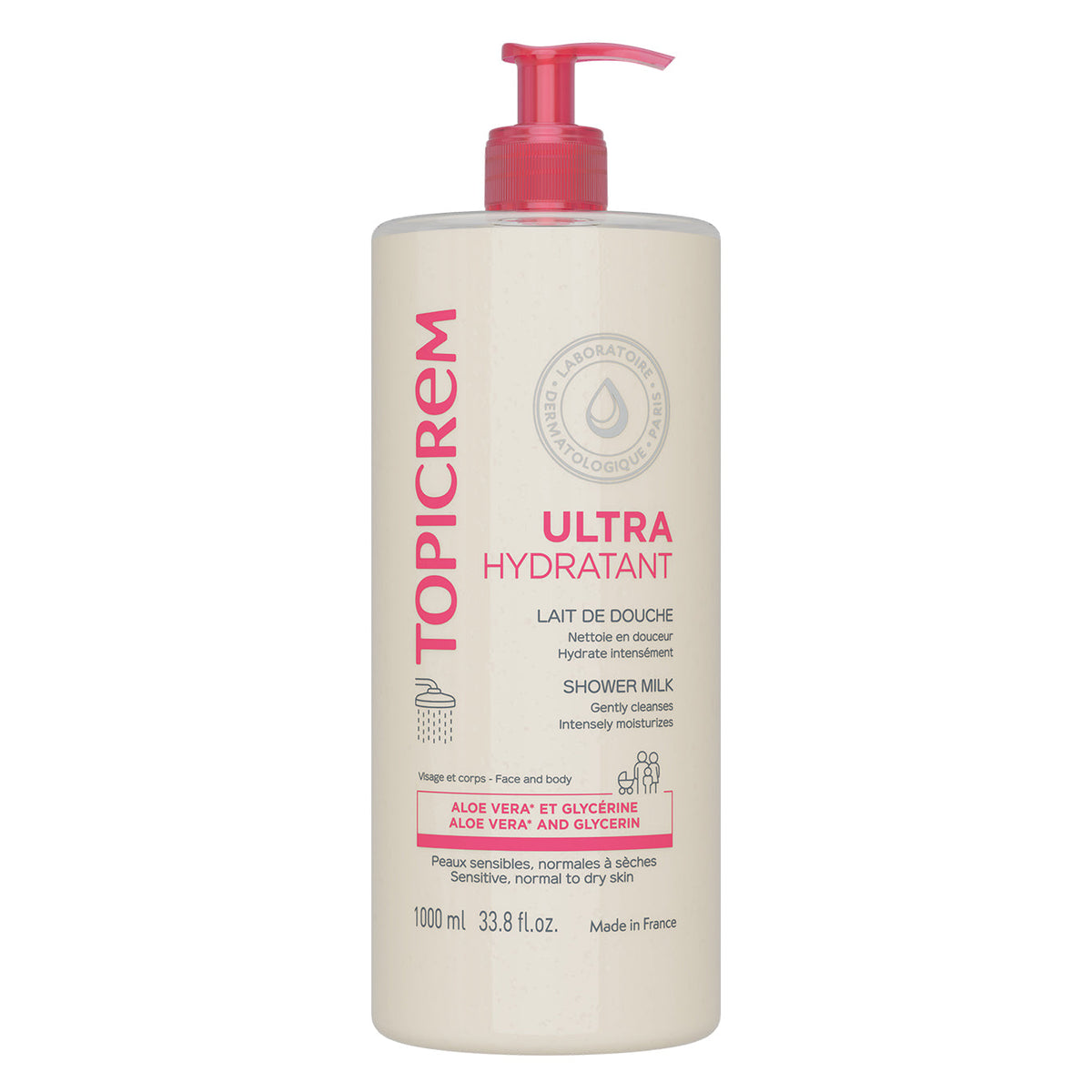 Leche de Ducha - ULTRA-HIDRATANTE
