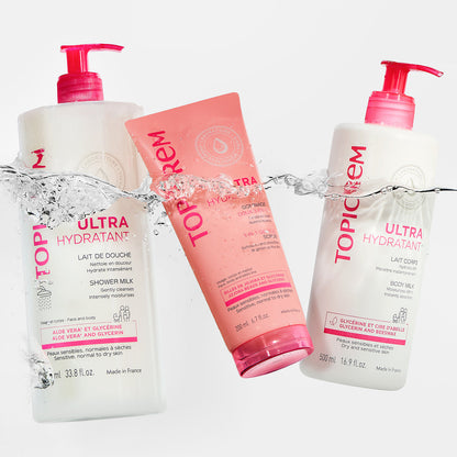 Leche de Ducha - ULTRA-HIDRATANTE
