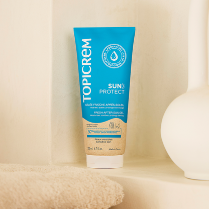 Gel Fresco Aftersun - SUN PROTECT