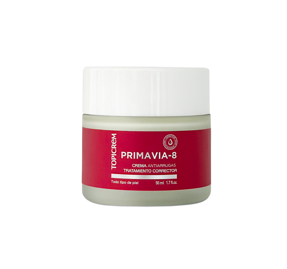 PRIMAVIA-8 Crema Antiarrugas - PRIMAVIA-8 Crema Antiarrugas