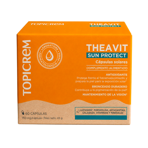 THEAVIT Cápsulas Solares