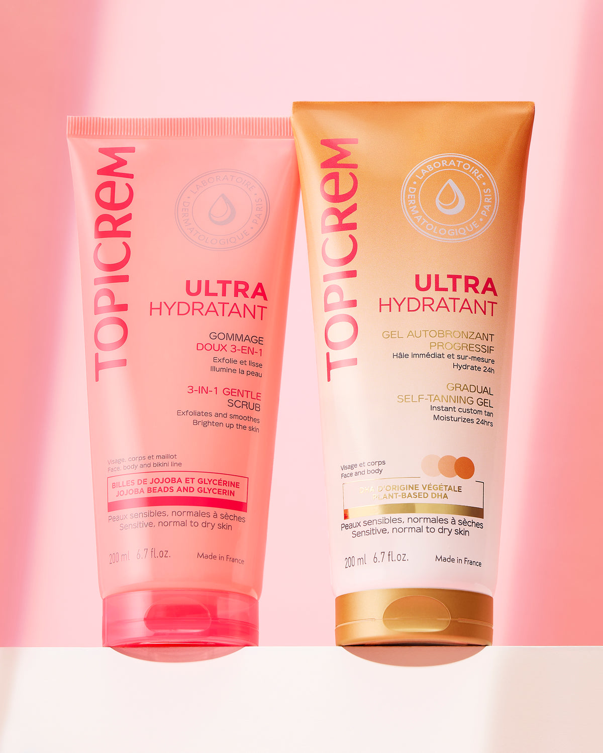 Gel Autobronceador Progresivo - Gel Autobronceador Progresivo
