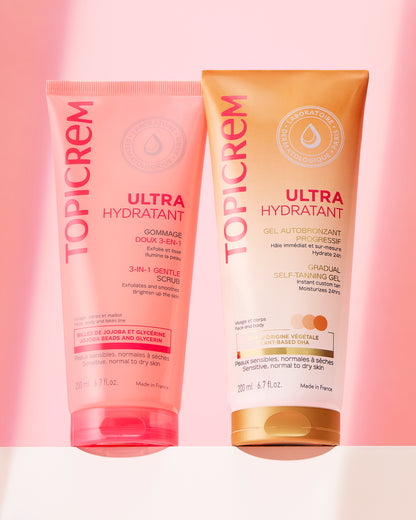 Gel Autobronceador Progresivo - ULTRA-HIDRATANTE