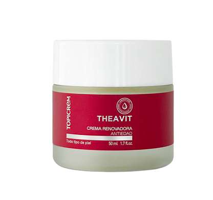 THEAVIT Crema Renovadora - ANTIEDAD