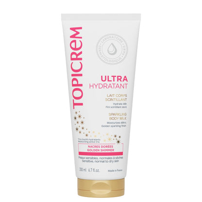 Leche Corporal Dorada - ULTRA-HIDRATANTE