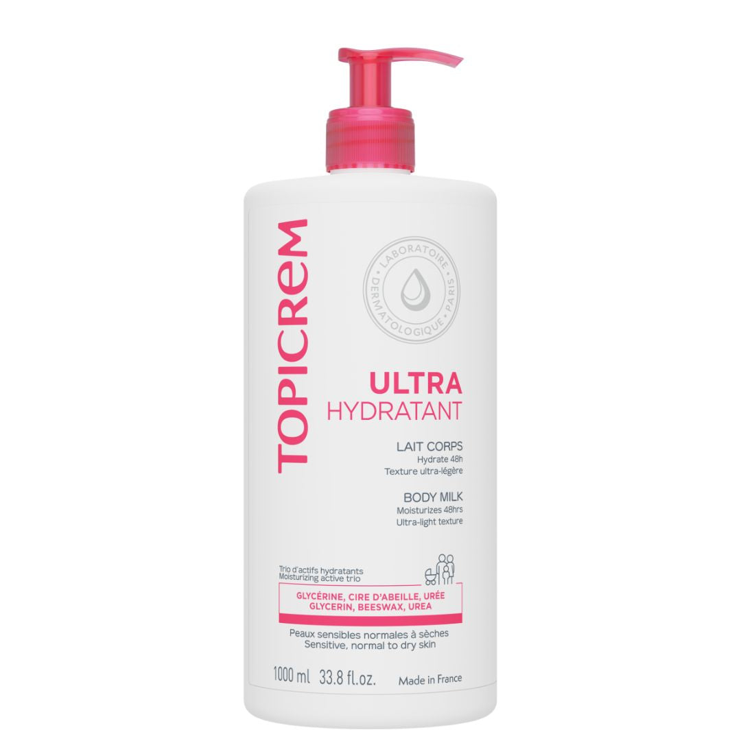 Leche Corporal - ULTRA-HIDRATANTE - Leche Corporal