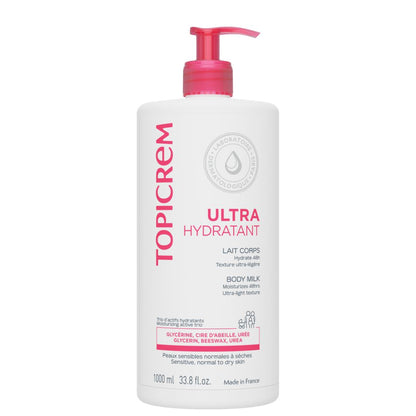 Leche Corporal - ULTRA-HIDRATANTE - Leche Corporal