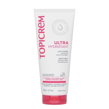 Leche Corporal - ULTRA-HIDRATANTE - Leche Corporal