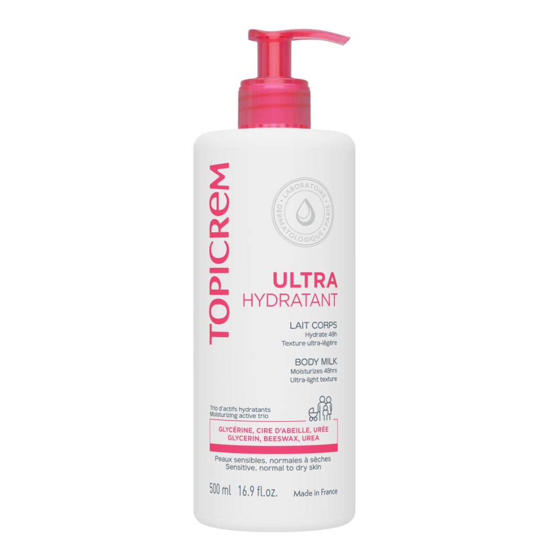 Leche Corporal - ULTRA-HIDRATANTE - Leche Corporal
