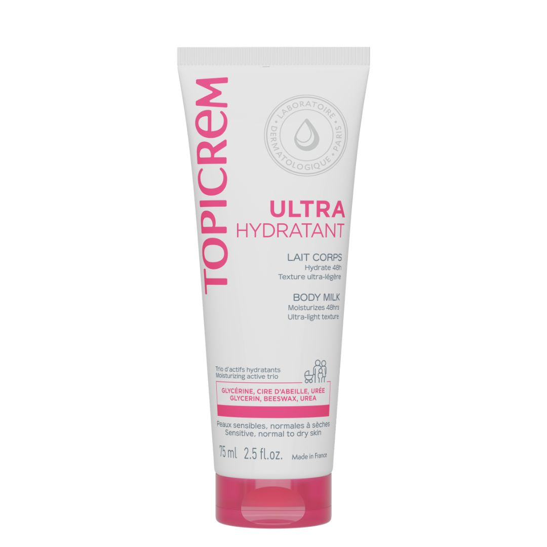 Leche Corporal - ULTRA-HIDRATANTE - Leche Corporal