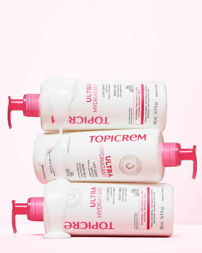 Leche Corporal - ULTRA-HIDRATANTE - Leche Corporal