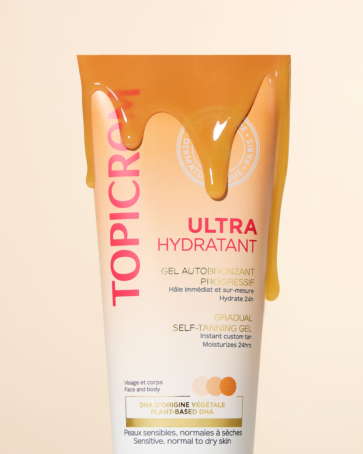 Gel Autobronceador Progresivo - ULTRA-HIDRATANTE