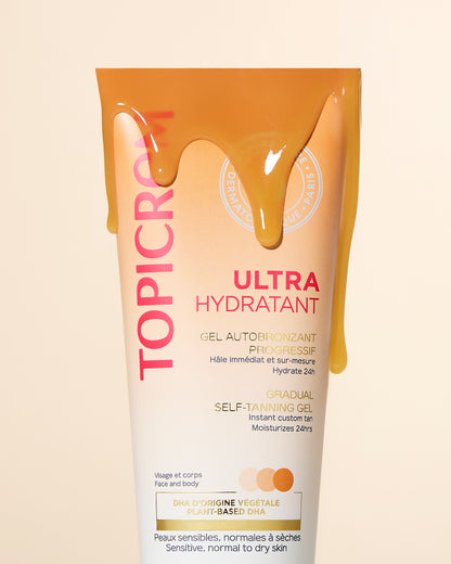 Gel Autobronceador Progresivo - ULTRA-HIDRATANTE