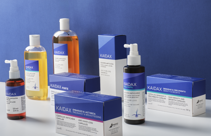 MELCAPIL Loción Anticaída - KAIDAX